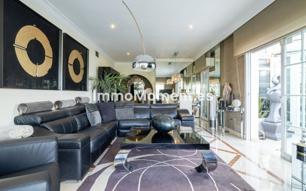 Wiederverkauf - Wohnung - Marbella - Nueva Andalucía