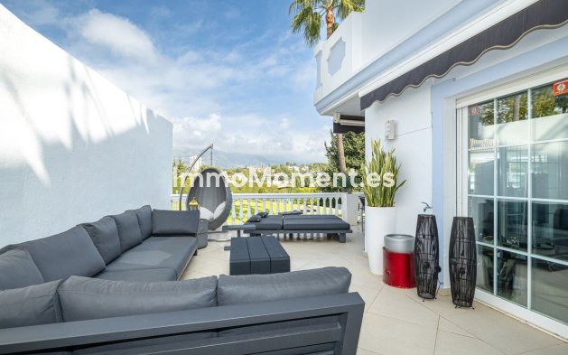 Wiederverkauf - Wohnung - Marbella - Nueva Andalucía