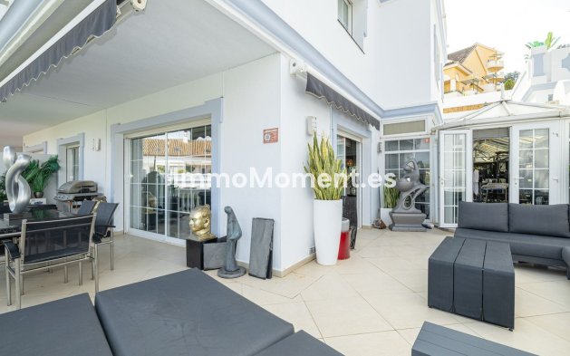 Wiederverkauf - Wohnung - Marbella - Nueva Andalucía