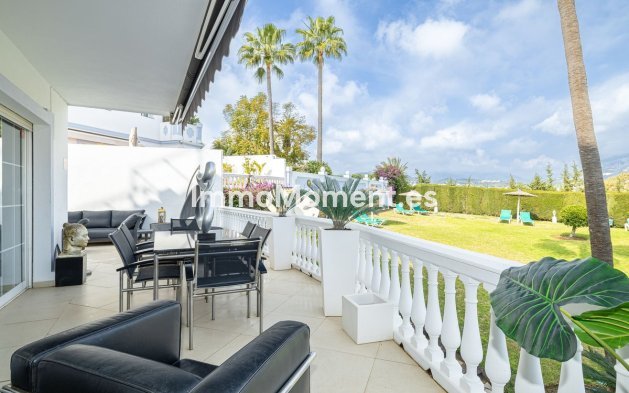 Wiederverkauf - Wohnung - Marbella - Nueva Andalucía