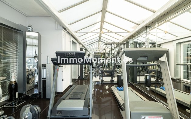Wiederverkauf - Wohnung - Marbella - Nueva Andalucía
