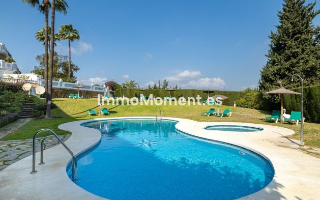 Wiederverkauf - Wohnung - Marbella - Nueva Andalucía