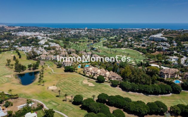 Wiederverkauf - Wohnung - Marbella - Nueva Andalucía