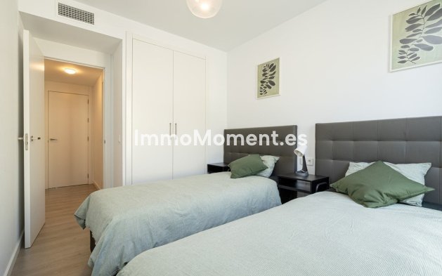 Revente - Appartement - Estepona  - Estepona Centro