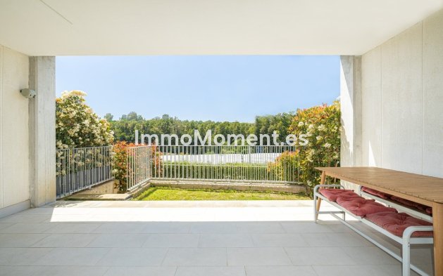 Revente - Appartement - Estepona  - Estepona Centro