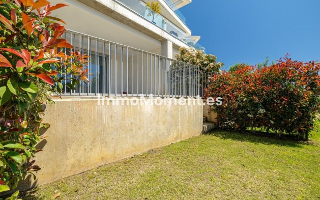 Revente - Appartement - Estepona  - Estepona Centro