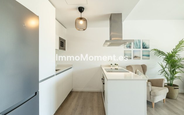 Revente - Appartement - Estepona  - Estepona Centro