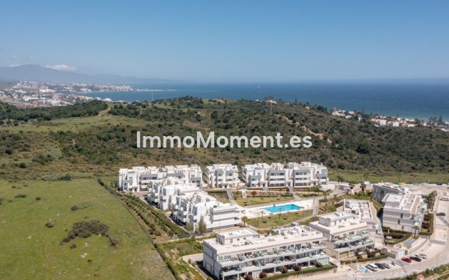 Revente - Appartement - Estepona  - Estepona Centro