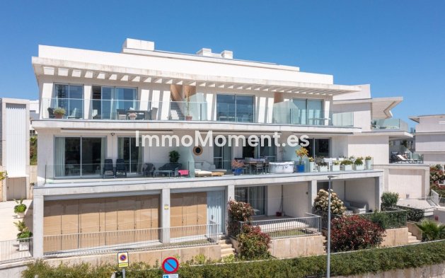 Revente - Appartement - Estepona  - Estepona Centro