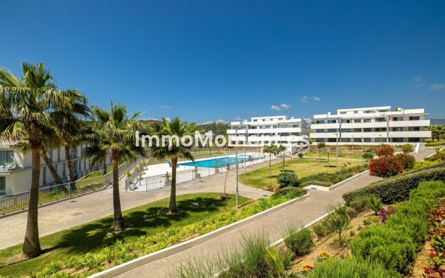 Revente - Appartement - Estepona  - Estepona Centro