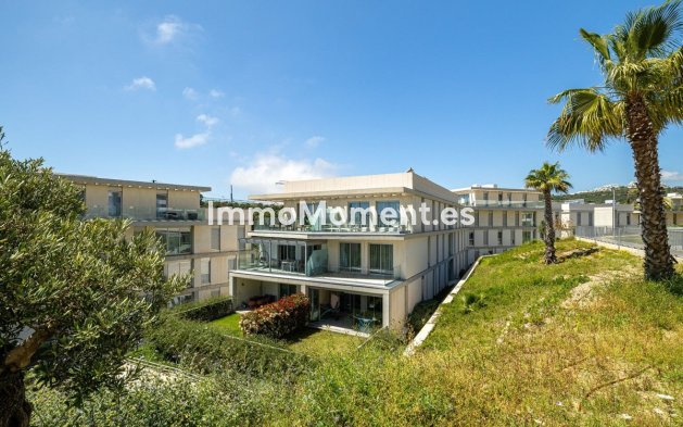 Revente - Appartement - Estepona  - Estepona Centro