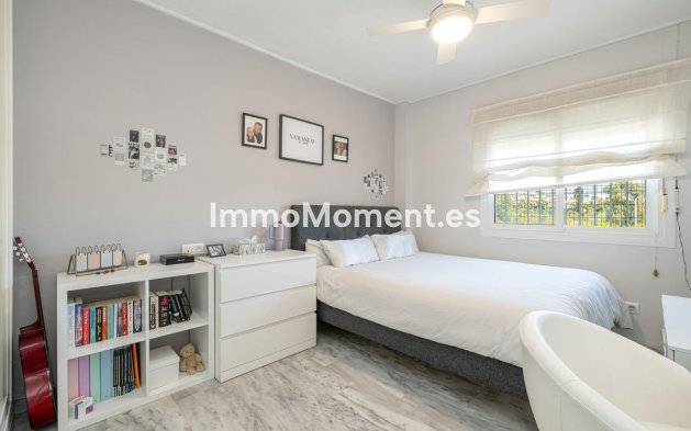 Wiederverkauf - Wohnung - Marbella - Nueva Andalucía