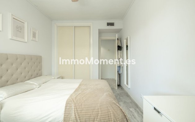 Wiederverkauf - Wohnung - Marbella - Nueva Andalucía