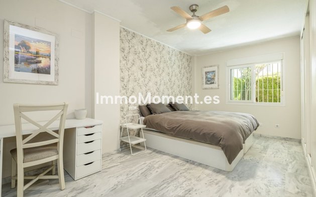 Wiederverkauf - Wohnung - Marbella - Nueva Andalucía