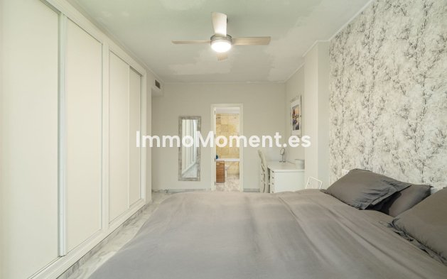 Wiederverkauf - Wohnung - Marbella - Nueva Andalucía