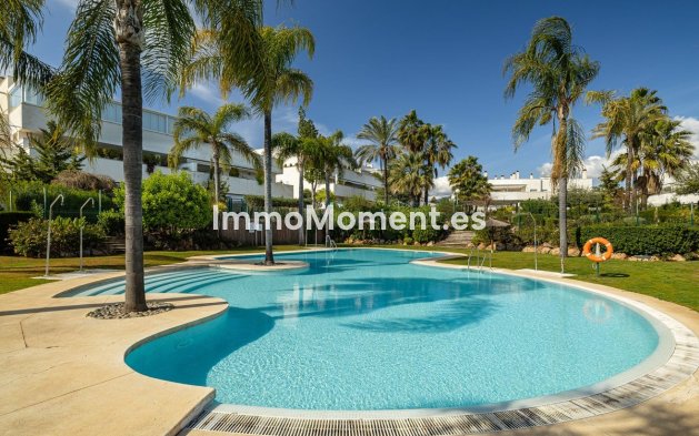 Wiederverkauf - Wohnung - Marbella - Nueva Andalucía