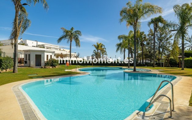 Wiederverkauf - Wohnung - Marbella - Nueva Andalucía