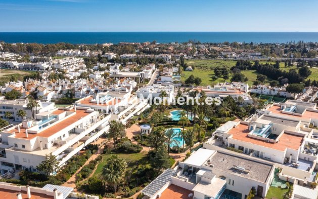 Wiederverkauf - Wohnung - Marbella - Nueva Andalucía