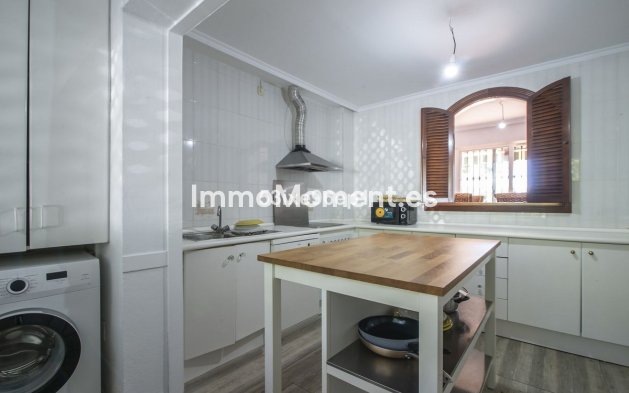 Wiederverkauf - Villa - Estepona  - New Golden Mile