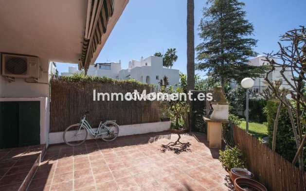 Wiederverkauf - Villa - Estepona  - New Golden Mile