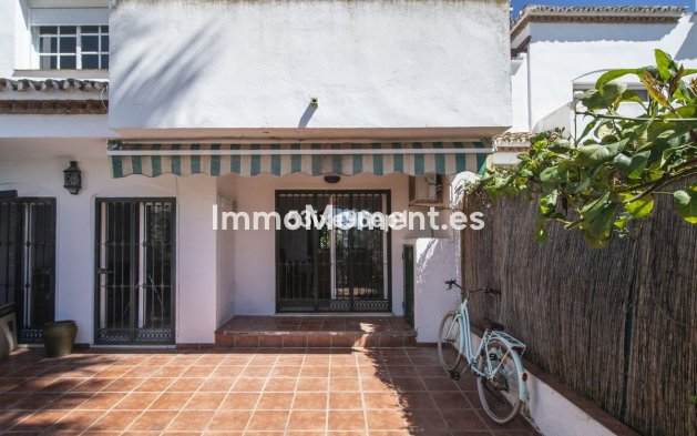 Wiederverkauf - Villa - Estepona  - New Golden Mile