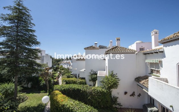 Wiederverkauf - Villa - Estepona  - New Golden Mile