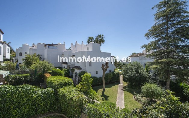 Wiederverkauf - Villa - Estepona  - New Golden Mile