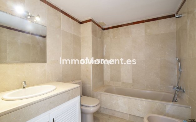 Wiederverkauf - Villa - Estepona  - New Golden Mile