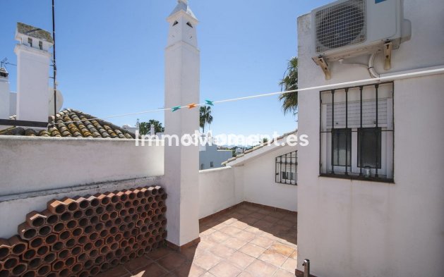 Wiederverkauf - Villa - Estepona  - New Golden Mile