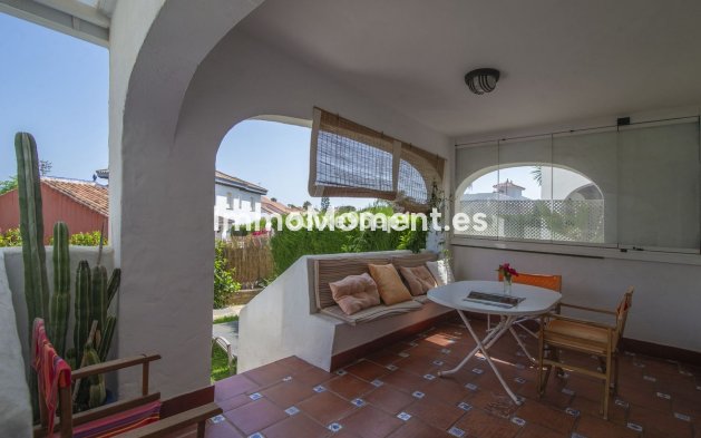 Revente - Maison mitoyenne - Estepona  - Estepona Centro