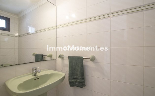 Revente - Maison mitoyenne - Estepona  - Estepona Centro