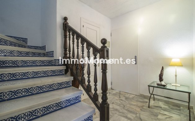 Revente - Maison mitoyenne - Estepona  - Estepona Centro