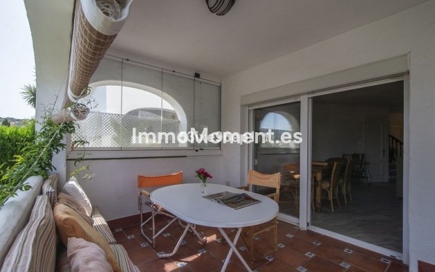 Revente - Maison mitoyenne - Estepona  - Estepona Centro