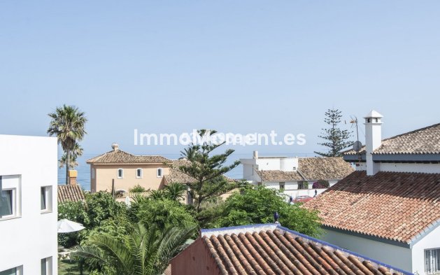 Revente - Maison mitoyenne - Estepona  - Estepona Centro