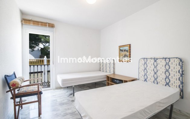 Revente - Maison mitoyenne - Estepona  - Estepona Centro