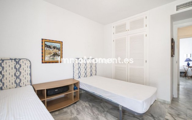 Revente - Maison mitoyenne - Estepona  - Estepona Centro