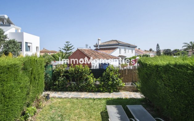 Revente - Maison mitoyenne - Estepona  - Estepona Centro