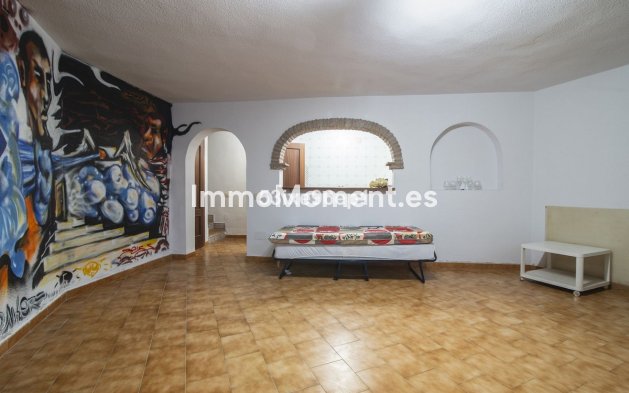 Revente - Maison mitoyenne - Estepona  - Estepona Centro