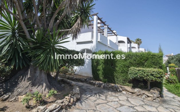 Revente - Maison mitoyenne - Estepona  - Estepona Centro