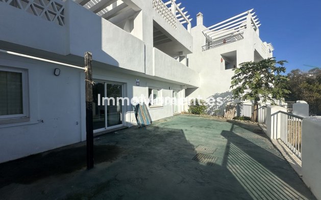 Resale - Apartment - Casares - Casares Playa