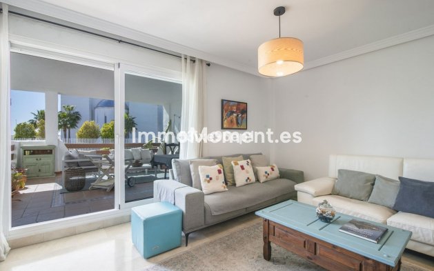 Wiederverkauf - Wohnung - Estepona  - Selwo