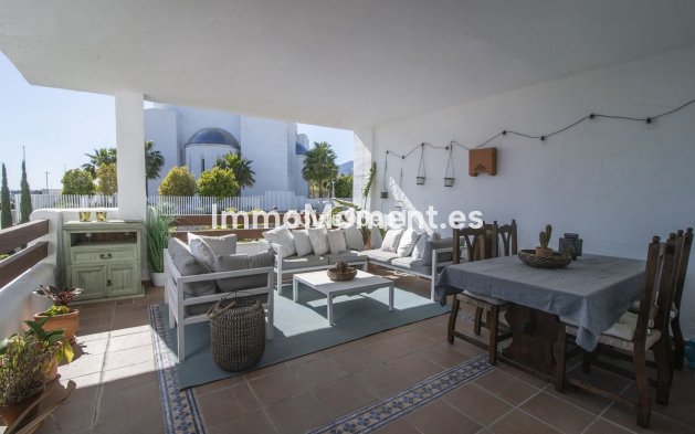 Wiederverkauf - Wohnung - Estepona  - Selwo