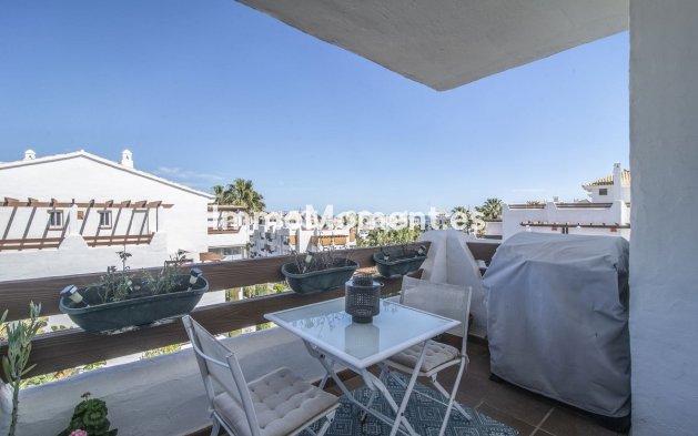 Wiederverkauf - Wohnung - Estepona  - Selwo