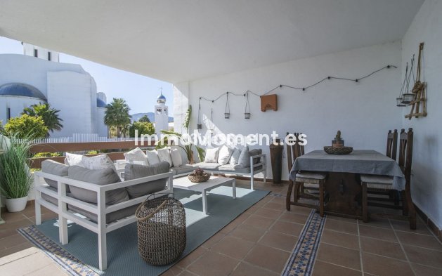 Wiederverkauf - Wohnung - Estepona  - Selwo