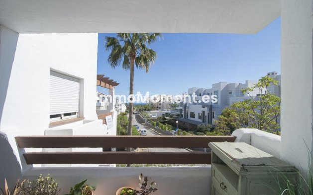 Wiederverkauf - Wohnung - Estepona  - Selwo