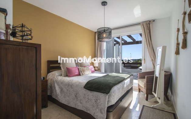 Wiederverkauf - Wohnung - Estepona  - Selwo