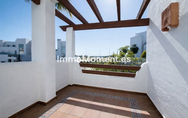Wiederverkauf - Wohnung - Estepona  - Selwo