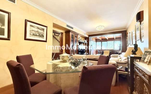 Revente - Villa - Estepona  - Estepona Centro