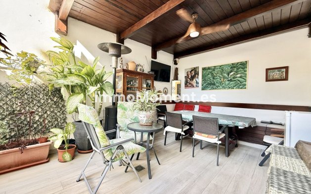 Revente - Villa - Estepona  - Estepona Centro