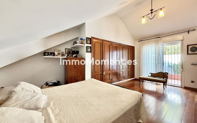 Revente - Villa - Estepona  - Estepona Centro